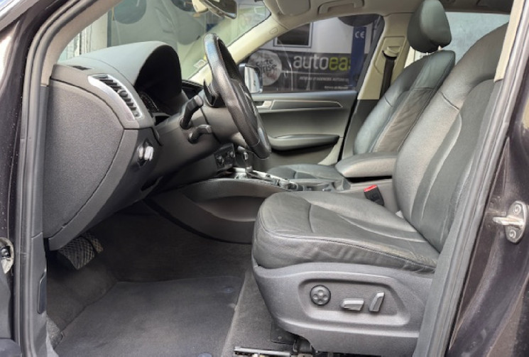 Audi Q5 quattro ambition luxe 3.0 v6 239 cv / CARPLAY / CAMERA / TOIT OUVRANNT / GPS / 