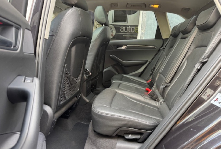 Audi Q5 quattro ambition luxe 3.0 v6 239 cv / CARPLAY / CAMERA / TOIT OUVRANNT / GPS / 