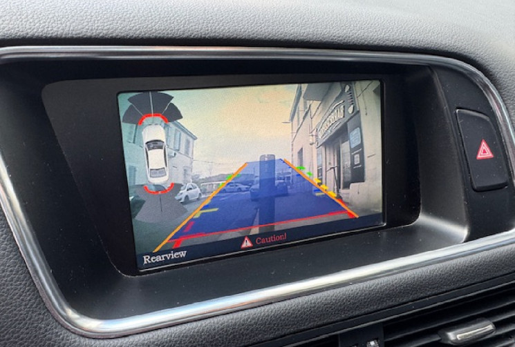 Audi Q5 quattro ambition luxe 3.0 v6 239 cv / CARPLAY / CAMERA / TOIT OUVRANNT / GPS / 