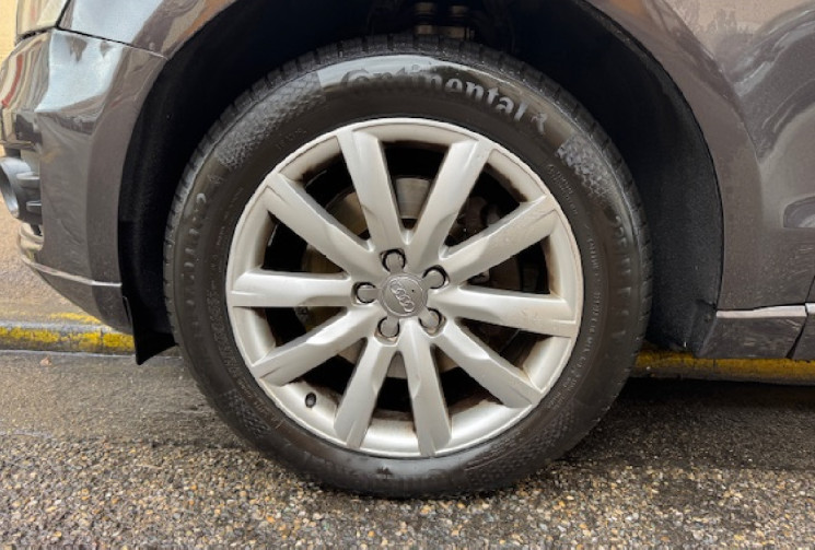 Audi Q5 quattro ambition luxe 3.0 v6 239 cv / CARPLAY / CAMERA / TOIT OUVRANNT / GPS / 