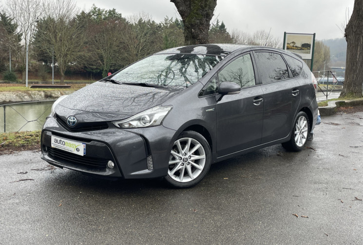 Toyota PRIUS+ 1.8 VVT-I HYBRID SKYWIEV 136 TSS / 7 PLACES / ENTRETIEN TOYOTA