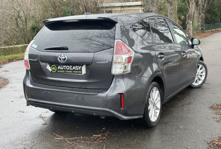 Toyota PRIUS+ 1.8 VVT-I HYBRID SKYWIEV 136 TSS / 7 PLACES / ENTRETIEN TOYOTA