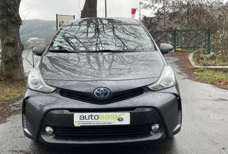 Toyota PRIUS+ 1.8 VVT-I HYBRID SKYWIEV 136 TSS / 7 PLACES / ENTRETIEN TOYOTA