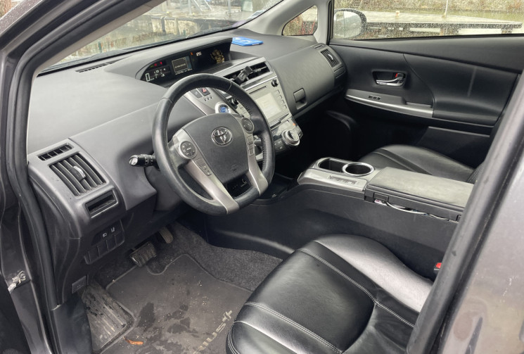 Toyota PRIUS+ 1.8 VVT-I HYBRID SKYWIEV 136 TSS / 7 PLACES / ENTRETIEN TOYOTA