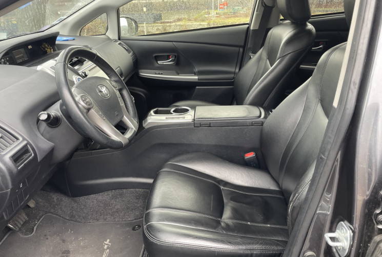 Toyota PRIUS+ 1.8 VVT-I HYBRID SKYWIEV 136 TSS / 7 PLACES / ENTRETIEN TOYOTA