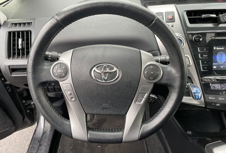 Toyota PRIUS+ 1.8 VVT-I HYBRID SKYWIEV 136 TSS / 7 PLACES / ENTRETIEN TOYOTA