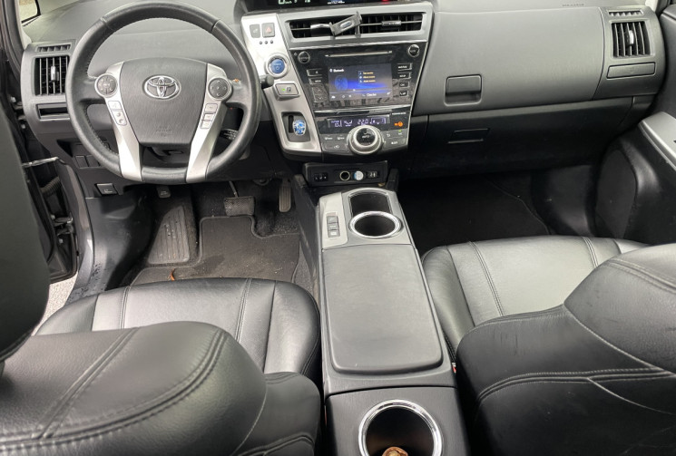 Toyota PRIUS+ 1.8 VVT-I HYBRID SKYWIEV 136 TSS / 7 PLACES / ENTRETIEN TOYOTA