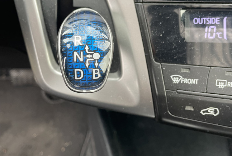 Toyota PRIUS+ 1.8 VVT-I HYBRID SKYWIEV 136 TSS / 7 PLACES / ENTRETIEN TOYOTA