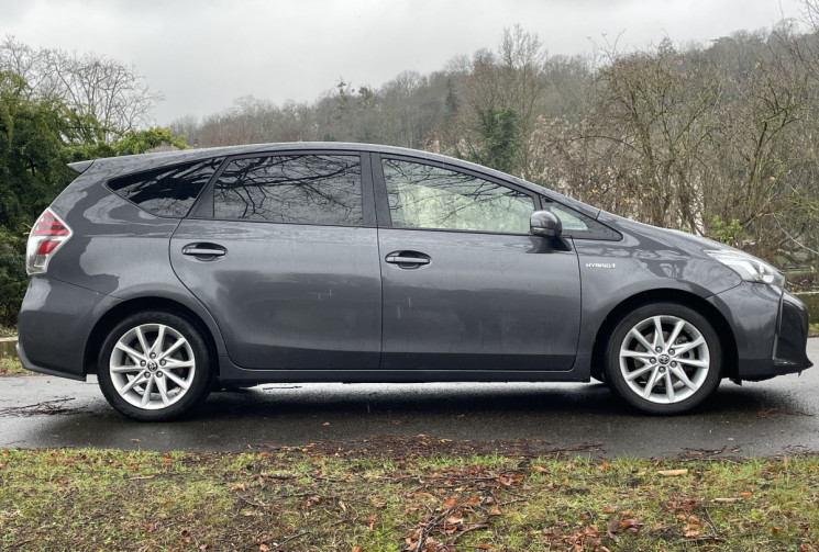 Toyota PRIUS+ 1.8 VVT-I HYBRID SKYWIEV 136 TSS / 7 PLACES / ENTRETIEN TOYOTA