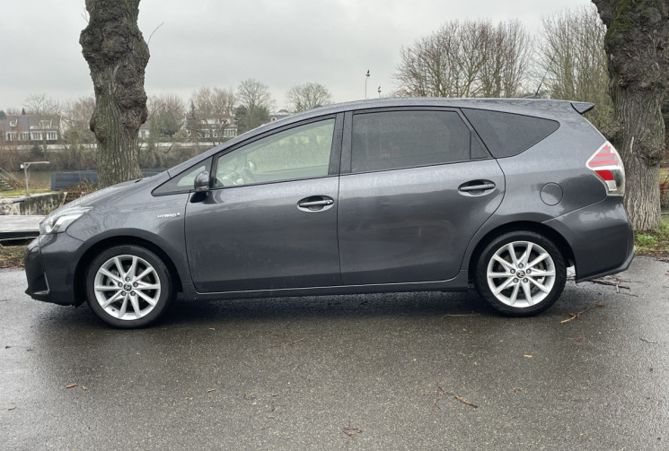 Toyota PRIUS+ 1.8 VVT-I HYBRID SKYWIEV 136 TSS / 7 PLACES / ENTRETIEN TOYOTA