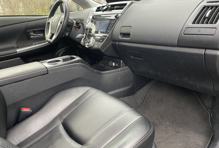 Toyota PRIUS+ 1.8 VVT-I HYBRID SKYWIEV 136 TSS / 7 PLACES / ENTRETIEN TOYOTA