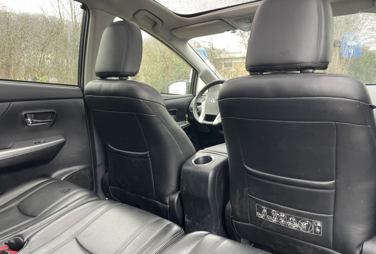 Toyota PRIUS+ 1.8 VVT-I HYBRID SKYWIEV 136 TSS / 7 PLACES / ENTRETIEN TOYOTA