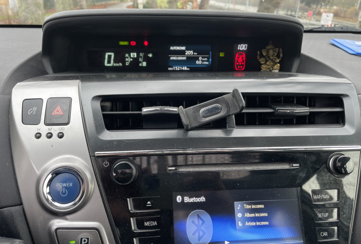 Toyota PRIUS+ 1.8 VVT-I HYBRID SKYWIEV 136 TSS / 7 PLACES / ENTRETIEN TOYOTA