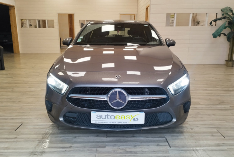 Mercedes Classe A Style Line_Classe A 180 d 116ch Style Line 7G-DCT TOIT OUVRANT 