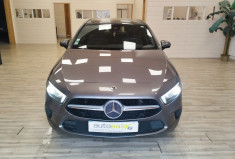 Mercedes Classe A Style Line_Classe A 180 d 116ch Style Line 7G-DCT TOIT OUVRANT 