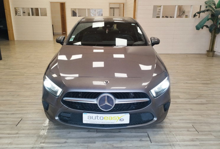 Mercedes Classe A Style Line_Classe A 180 d 116ch Style Line 7G-DCT TOIT OUVRANT 