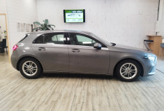 Mercedes Classe A Style Line_Classe A 180 d 116ch Style Line 7G-DCT TOIT OUVRANT 