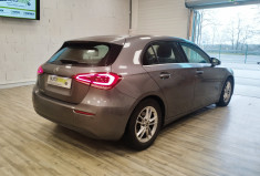 Mercedes Classe A Style Line_Classe A 180 d 116ch Style Line 7G-DCT TOIT OUVRANT 