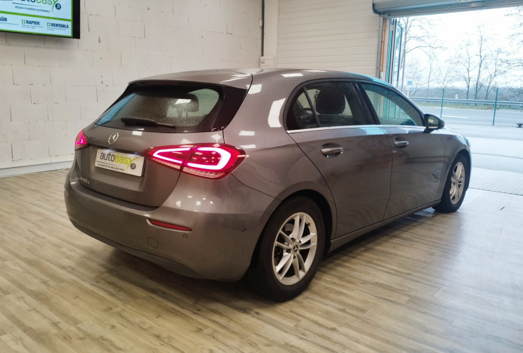 Mercedes Classe A Style Line_Classe A 180 d 116ch Style Line 7G-DCT TOIT OUVRANT 