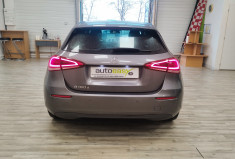 Mercedes Classe A Style Line_Classe A 180 d 116ch Style Line 7G-DCT TOIT OUVRANT 