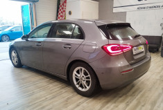 Mercedes Classe A Style Line_Classe A 180 d 116ch Style Line 7G-DCT TOIT OUVRANT 