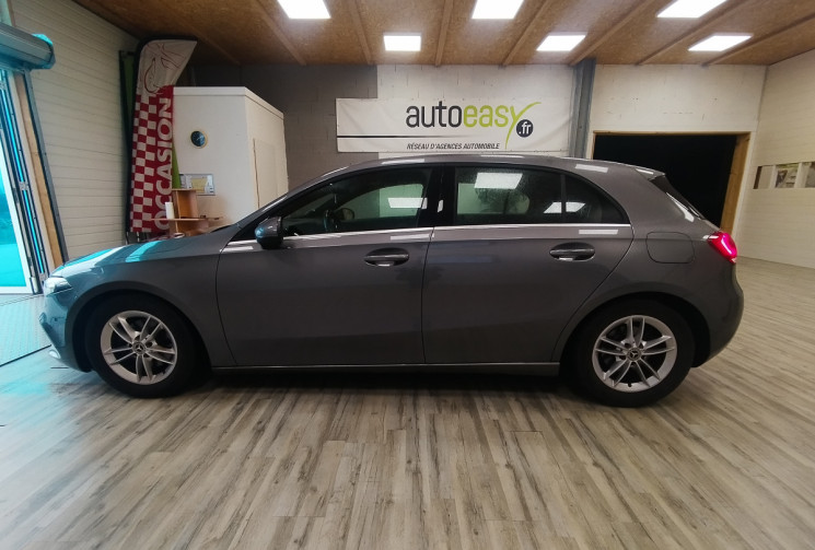 Mercedes Classe A Style Line_Classe A 180 d 116ch Style Line 7G-DCT TOIT OUVRANT 