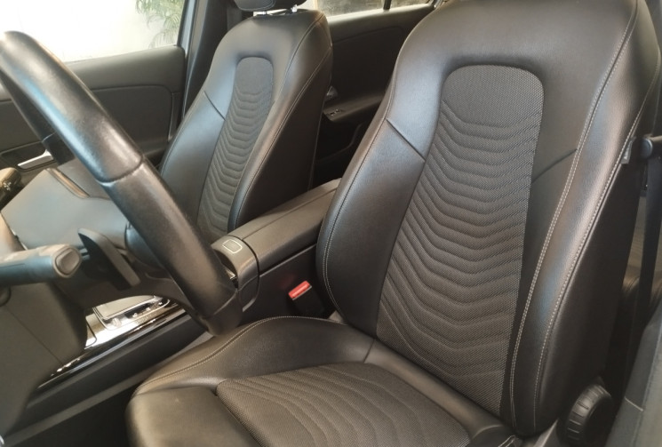 Mercedes Classe A Style Line_Classe A 180 d 116ch Style Line 7G-DCT TOIT OUVRANT 