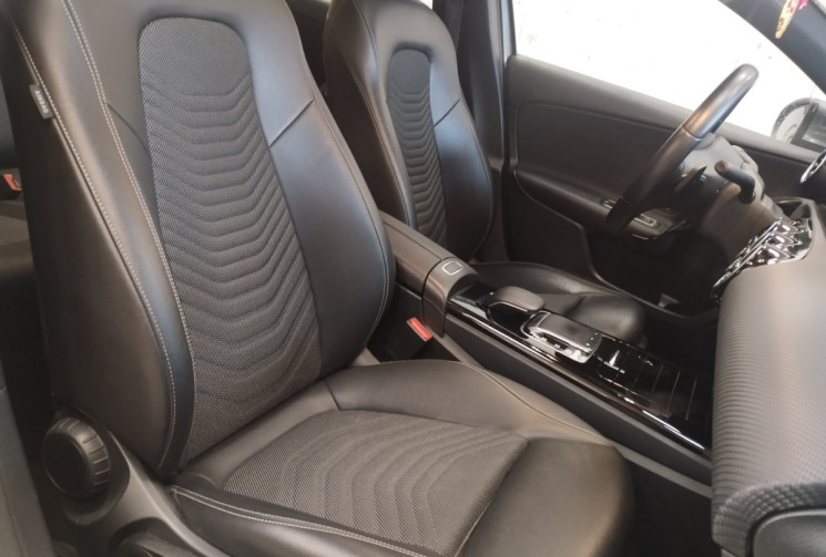 Mercedes Classe A Style Line_Classe A 180 d 116ch Style Line 7G-DCT TOIT OUVRANT 