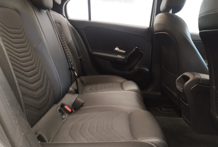 Mercedes Classe A Style Line_Classe A 180 d 116ch Style Line 7G-DCT TOIT OUVRANT 