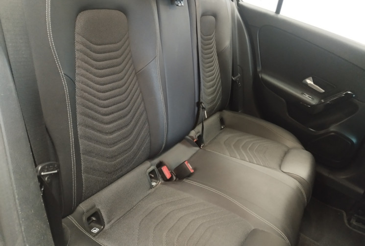 Mercedes Classe A Style Line_Classe A 180 d 116ch Style Line 7G-DCT TOIT OUVRANT 