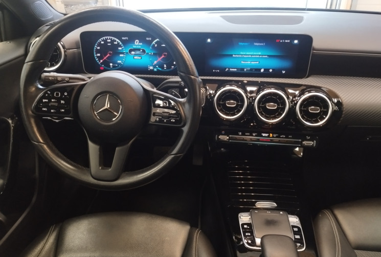 Mercedes Classe A Style Line_Classe A 180 d 116ch Style Line 7G-DCT TOIT OUVRANT 