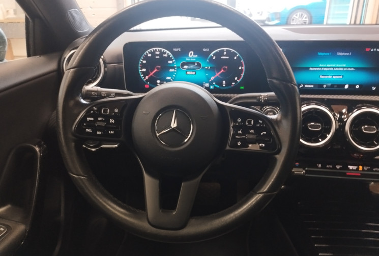 Mercedes Classe A Style Line_Classe A 180 d 116ch Style Line 7G-DCT TOIT OUVRANT 