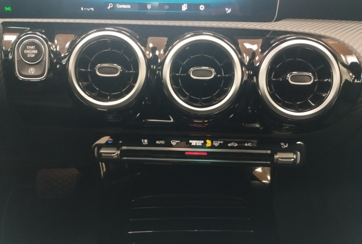 Mercedes Classe A Style Line_Classe A 180 d 116ch Style Line 7G-DCT TOIT OUVRANT 