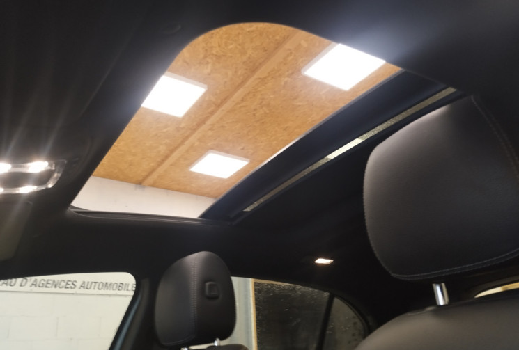 Mercedes Classe A Style Line_Classe A 180 d 116ch Style Line 7G-DCT TOIT OUVRANT 