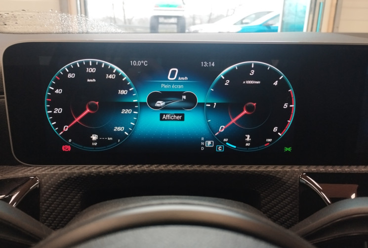 Mercedes Classe A Style Line_Classe A 180 d 116ch Style Line 7G-DCT TOIT OUVRANT 