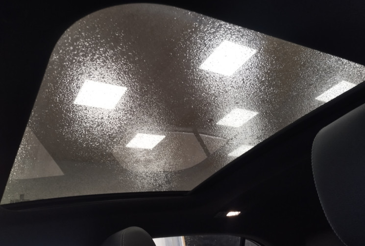 Mercedes Classe A Style Line_Classe A 180 d 116ch Style Line 7G-DCT TOIT OUVRANT 