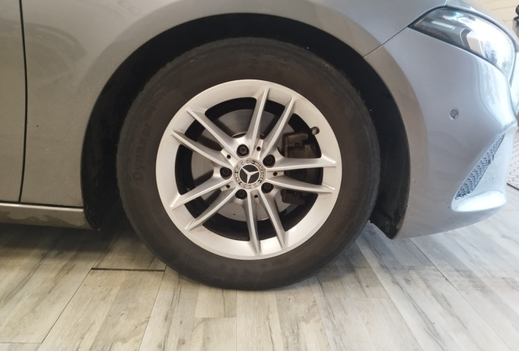 Mercedes Classe A Style Line_Classe A 180 d 116ch Style Line 7G-DCT TOIT OUVRANT 