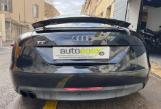 Audi TT  2.0 TFSi 16V 200 cv / CARPLAY / GPS / CUIR / FULL BLACK / 