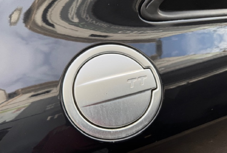 Audi TT  2.0 TFSi 16V 200 cv / CARPLAY / GPS / CUIR / FULL BLACK / 