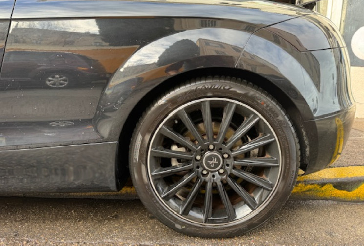 Audi TT  2.0 TFSi 16V 200 cv / CARPLAY / GPS / CUIR / FULL BLACK / 