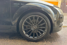 Audi TT  2.0 TFSi 16V 200 cv / CARPLAY / GPS / CUIR / FULL BLACK / 