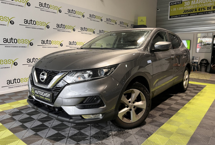 Nissan Qashqai 140 CH N-CONNECTA BVM6