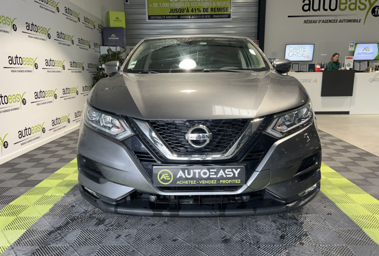 Nissan Qashqai 140 CH N-CONNECTA BVM6