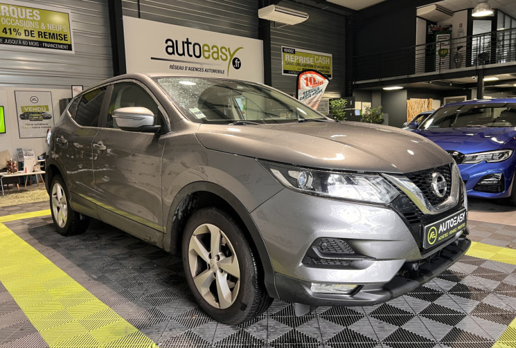 Nissan Qashqai 140 CH N-CONNECTA BVM6