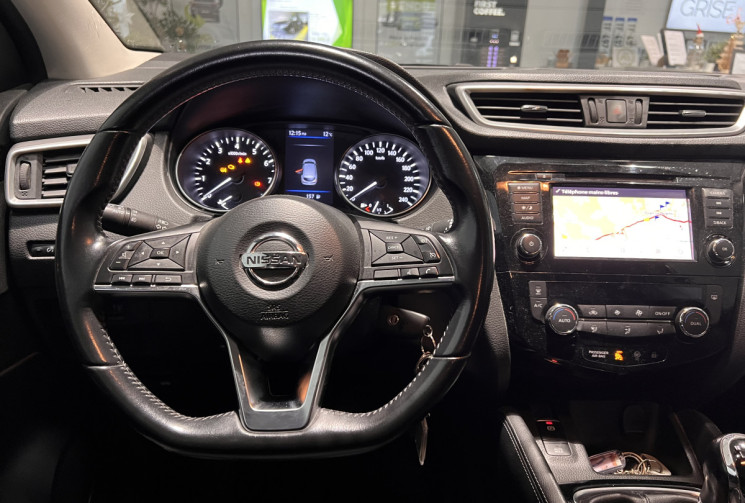 Nissan Qashqai 140 CH N-CONNECTA BVM6