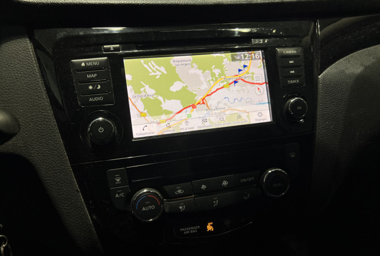 Nissan Qashqai 140 CH N-CONNECTA BVM6