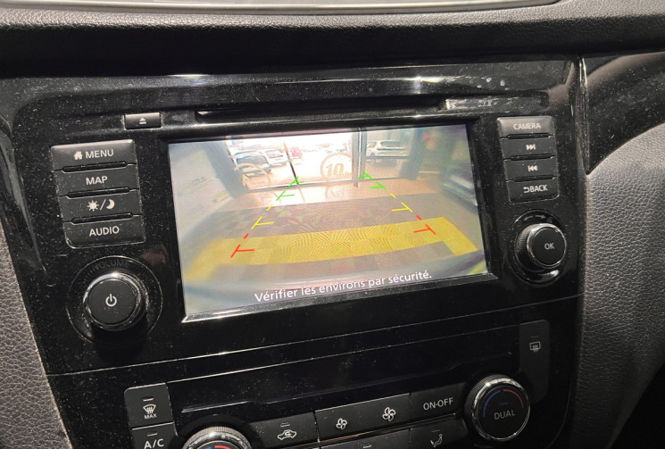 Nissan Qashqai 140 CH N-CONNECTA BVM6