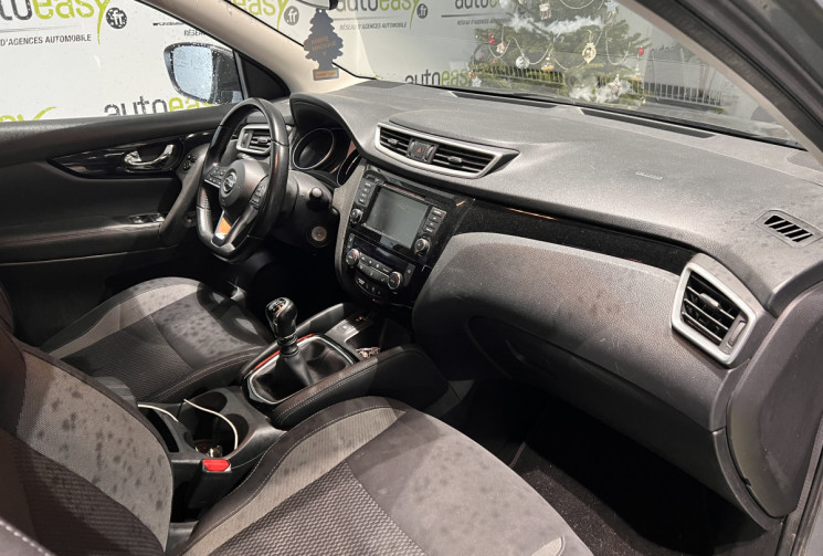 Nissan Qashqai 140 CH N-CONNECTA BVM6