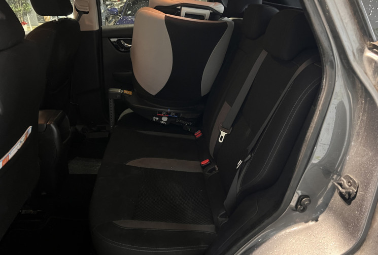 Nissan Qashqai 140 CH N-CONNECTA BVM6