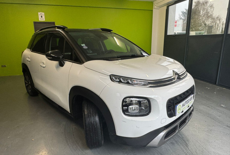 Citroën C3 Aircross  1.2 82CH SUNSHINE